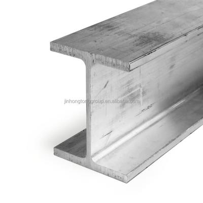 China Web Width 100-630mm and Length 6-12m HEA/HEB/IPE Steel Beam Section Beam European Standard H Beam Suitable for Construction for sale