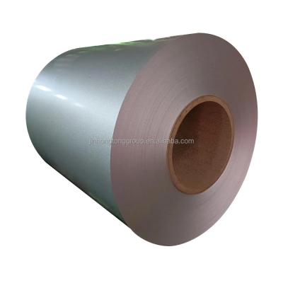 Cina 22 Gauge Galvalume Sheet Metal Roll DX51d Galvalume Steel Sheet In Coils GL Steel Coil per il mercato internazionale in vendita