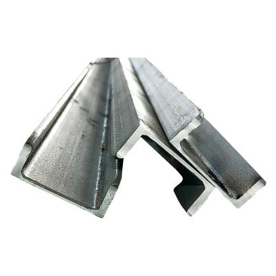 China C Channel Steel Bar Fence Post Galvanized U Beam Steel Profile for Technique Cold Rolled Hot Rolled for sale