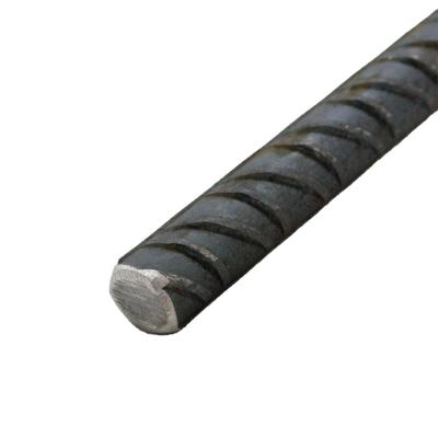 China HRB335 HRB400 HRB500 B500B B500C Tamaño personalizado Rebar de acero Diámetro de 40 mm Rebar de acero de alta tracción Rebar de acero de longitud estándar en venta