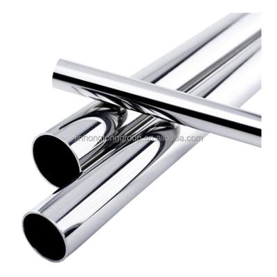 China Stainless Steel Welded AISI 304/316 Groove/Slotted Pipes for Construction ASTM A554 Customized Durable Tubes Components for sale