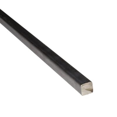 China 8mm 10mm Square Bar Mild Steel Square Bright Bars 22.22mm Mild Steel Square Rod Bars Carbon Steel Grade for Construction for sale