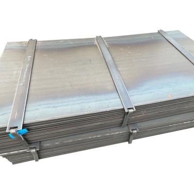 China Hot Rolled Mild Steel Plate Certificate ISO9001 Hot Rolled AISI A283 A36 SS400 Mental Steel Plates Hot Rolled Carbon for sale