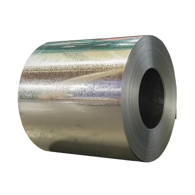 China SECC SGCC CGCC Dx51d Dx52d Dx53d bobina de papel galvanizado con Z275 recubrimiento de zinc bobina de acero Muestra libremente en venta