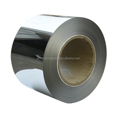 China Serviço de processamento Decoiling 410 de aço inoxidável Flat Strip 40 a 45 HRC 0,2 mm C1700 para decoração de parede à venda