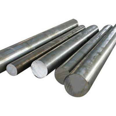 China Hot/Cold Rolled Steel Bar Carbon Structure Steel Round Bar ASTM Mild Carbon Steel Rod Q195 Q235 10 20 201 304 340 316 316L for sale