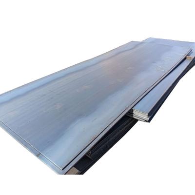 China St37/St42/St37-2/St35.4/St35 Hot Rolled Steel Sheet for Building and Pipe Q235B/S235JR Carbon Steel for sale