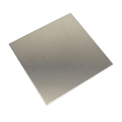 China 3003 Aluminum Alloy Plate Per kg Coated Processing Service Bending Aluminum Sublimation Metal Sheet 4ft*8ft for sale