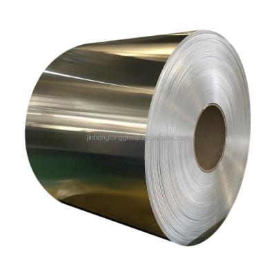 China Decorative Metal Coil Aluminium Alloy 3003 3004 3005 3A21 Aluminum Mirror Coil with Customized Color and Bending Service for sale