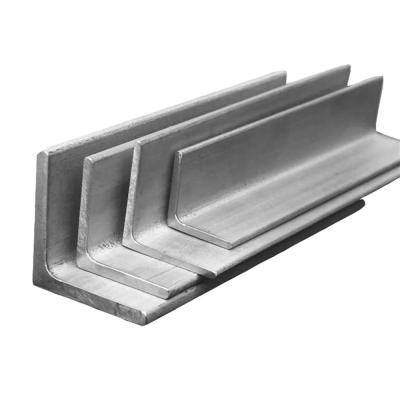 China Angel Steel Bar 201 304 316 321 Stainless Steel Angle SS Angle High Strength Square With Best for Decoration etc for sale