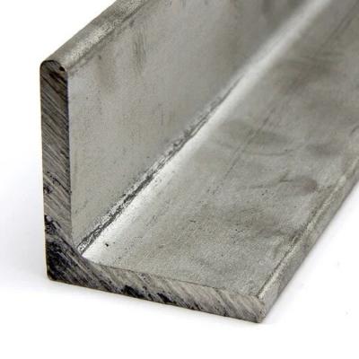 China 201 304H Stainless Steel Angle Iron L Type Customized Bars BA/2B/NO.1/NO.3/NO.4/HL/2D/1D/BA/2D Equal Unequal Angle Bar for sale