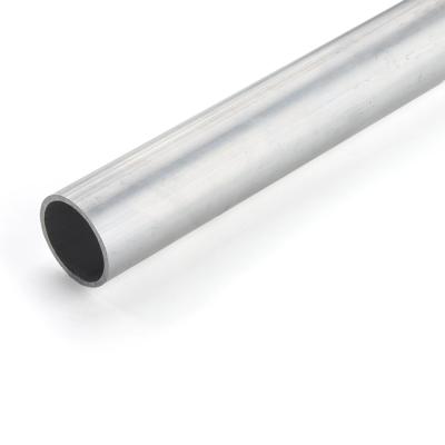 Chine Pipe en aluminium de 6 mm et 8 mm de diamètre avec protection PVC pour condensateur selon ASTM AMS JIS EN GB à vendre