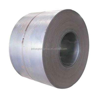 China Hot Dipped Galvanized Steel Strip Coil for Length Customers' Request Q195/Q235/Ss400/SPHC/SAE1006 Grade for sale