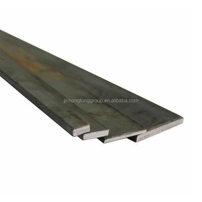 China Tianjin Good Flat Steel Bar Mild Steel Rectangle Flat Bar Ms St37 Flat Iron Bar with Hot Rolled Technology and Mold Steel for sale