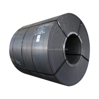 China Ss400 Q235 Q345 Sphc strength Carbon Steel Coil Iron Steel Metal Tolerance ±1% Width 600-2000mm as required for sale