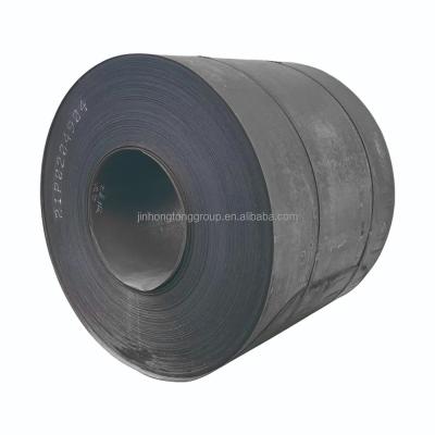 China Hot Rolled Carbon Steel Coil with Standard BS EN GB AiSi ASTM DIN JIS Technique for sale