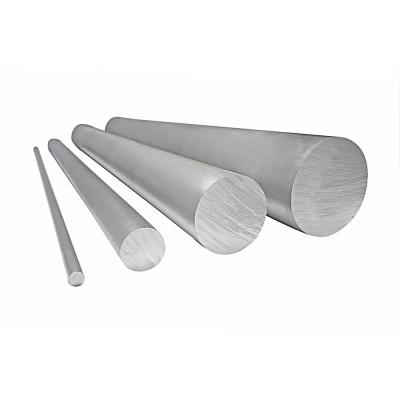 China Reasonable 3003 3004 Aluminum Bar Stock 2*4 Rectangular Rods for ROUND Profile for sale