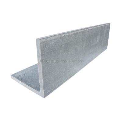 China 6m-12m Length Hot Rolled Based Equilateral Unequal Edges Steel Angle Bar Q235 Q235B Q345 for Construction Building Structure for sale