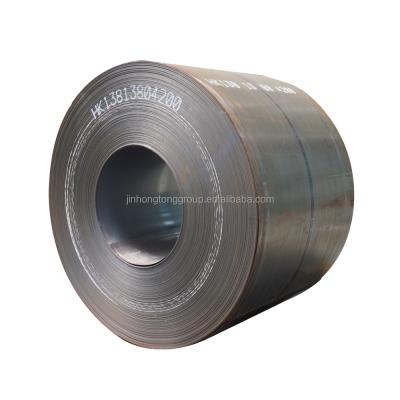 China ASTM/AISI/SGCC/CGCC/Q195-q345 Steel Sheet S235jr S275jr S335jr Carbon Steel Coil for Automobiles and Hot Rolled Coiled Tube for sale