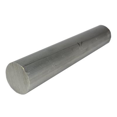 China OEM ASTM T5 6061 6063 Aluminum Bars Anodized Extruded Alloy Aluminum Round Bars Rods  For Construction for sale