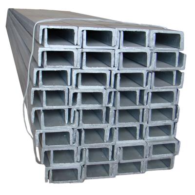 China Quality U Shape Drywall Metal Stud Drywall Accessories Galvanized Furring Channel Profile Channel Wall Angle for sale