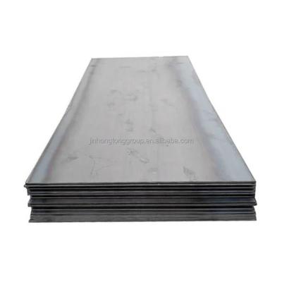 China a283 a36 carbon steel plate for building materials steel s355j2 Q345 S275jr ss400 q235b hot rolled steel plate for sale