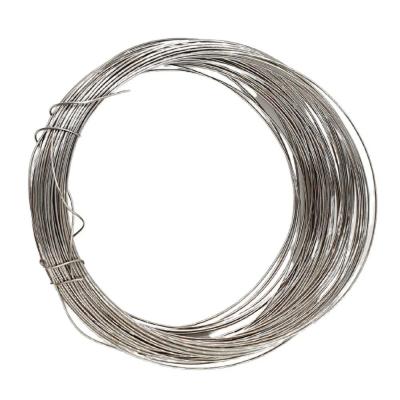 China Reasonable Price 1/8 Black Annealed Stainless Steel Cable Wire Rope 7*7 Stainless Steel Wire Rod 314 for sale