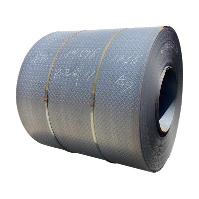 China Fabrieksdirecte verkoop Carbon Steel Coil Flat Astm A572 Grade 50 Plate Checkered Carbon Steel Sheet Coil Carbon Steel Coil Te koop