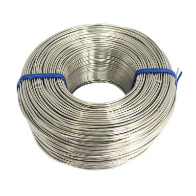 China Stainless Steel Wire Price 308 308L 309 309L 316L Stainless Steel Tig Rod Welding Wire er308 er309 er316 SS Wire for sale