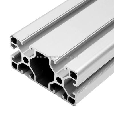 China High Strength Alloy Profile 6061 6063 Aluminum Standard Profiles Style Aluminum Profile For Curtain Wall for sale