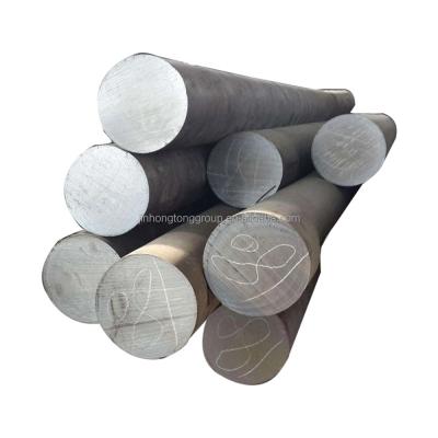 China Barras redondas de aço carbono laminado a quente Q245 Q345 A36 S235jr S355jr S275jr 30mm 50mm Barras redondas de aço carbono laminado a quente à venda