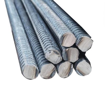 China Precio de fábrica más vendido 6mm 8mm 10mm 12mm 16mm 22cm de acero laminado en caliente Bar de deformación de acero Rebar Rod de acero en venta