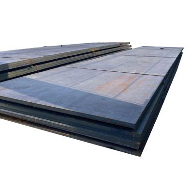 China Hot sale Cheap Price Q235 Q345 Steel Sheet Metal Hot Rolled Low Carbon Steel Plate for sale