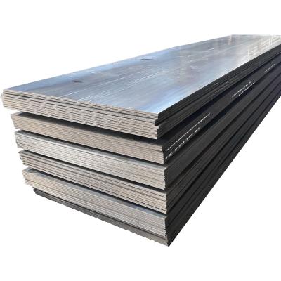 China Sheet And Plate Sheet Price Ss400 Q355.a516 1mm Carbon Steel 20mm Thick Steel Hot Rolled Steel Plate Coated High Strength Plate for sale