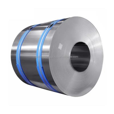 China China Factory DW470-50 Cold rolled Non-oriented Silicon Steel Strip 0.5mm Electrical Silicon Steel Sheet Price for sale