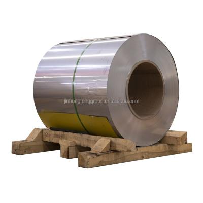 China Quality Assured Heat Resistant Silicon Sheet TL Lamination Cold Rolled Grain Oriented Steel Coil for Transformer for sale