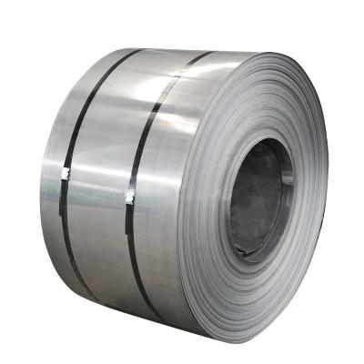 Cina Coil 304L 2B di acciaio inossidabile di grado alimentare ASTM 304 lamiera di acciaio inossidabile laminata a freddo Coil di acciaio inossidabile serie 430 serie 300 in vendita