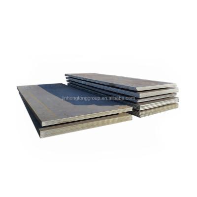 China High Chromium Carbide Wear Resistant Carbon Steel Wear Plate Hot Rolled Steel Cladded Wear Steel Plate for sale