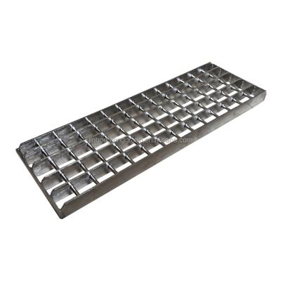 China Supply Factory Rain Water Drain Grill Hot-Dipped Galvanized Steel Grating for sale