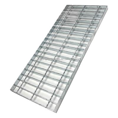 China Heavy Duty Steel Floor Grating/Anping round Grill Grates Stainless Steel/Concrete Steel steel grating for trench cover plate for sale