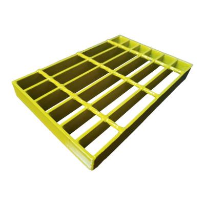 China 40mm customized stainless steel grating for locked steel gratings 1m*6m steel bar grating for sale