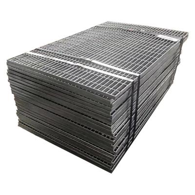 China heelguard stainless steel grate only 120mm wide 32x5 steel grating weight steel walkway grating for sale