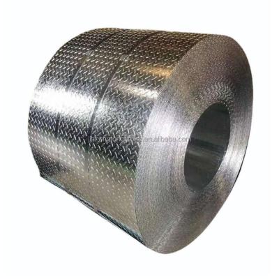 China Customized Size Mild Q235 Q420 Carbon Alloy Steel Checkered Ms Mild Alloy Carbon Steel Checkered Plates for sale