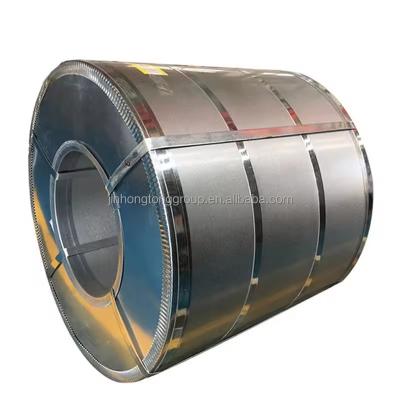 China Hot selling high quality steel seam coil galvanized strip GI strip coil 65mn galvanized strip coil for sale