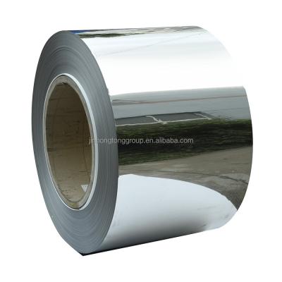 China High Quality Stainless Steel 201 304 316 409 Plate sheet coil strip 201 ss 304  stainless steel coil manufacturers for sale