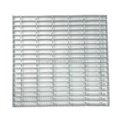 China China galvanized steel grating weight / webforge steel grating price / steel open grid flooring Steel Grating for sale