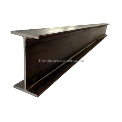 China China manufacturer carbon steel i-beam A36 steel i beam price Cr Q235B A36 Q345b Grade Steel H Beam for sale