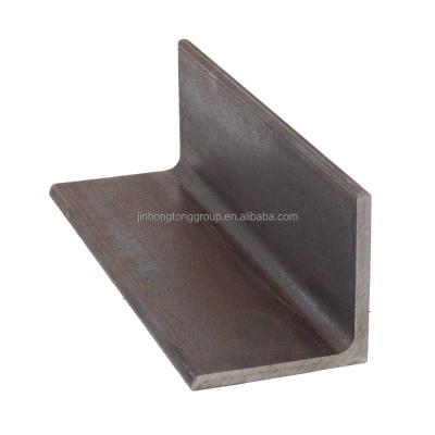 China High Quality Gi Slotted Angle Iron Bar Hot Rolled Ms Carbon Steel Profile Building Angel Unequal Steel Angle Bars Astm Standard for sale