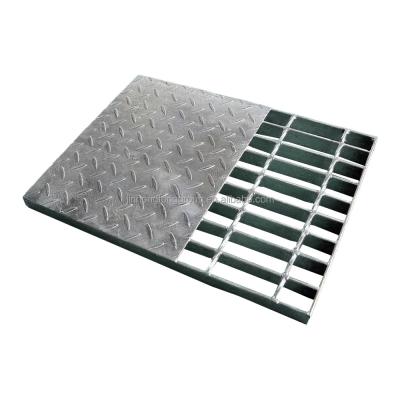 China superior quality Q235/201/304/316/345 etc Common  steel gratings walkway application metal grating for sale