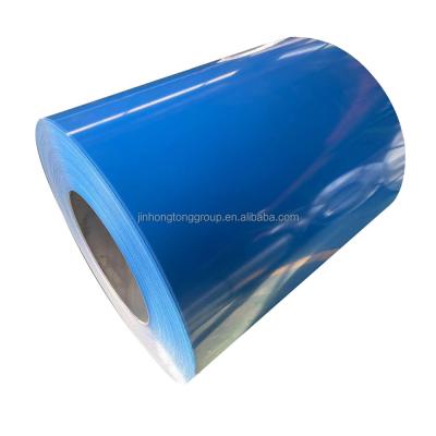 China ppgi ppgl aleación de zinc aluminio magnesio de color revestido de humo galvanizado de humo de chapa de acero bobina de placa en venta